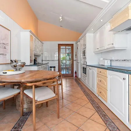 Casa Real Villa Marbella