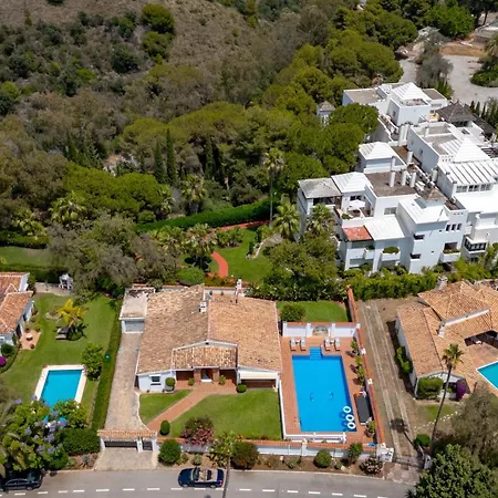 Villa Casa Real Marbella